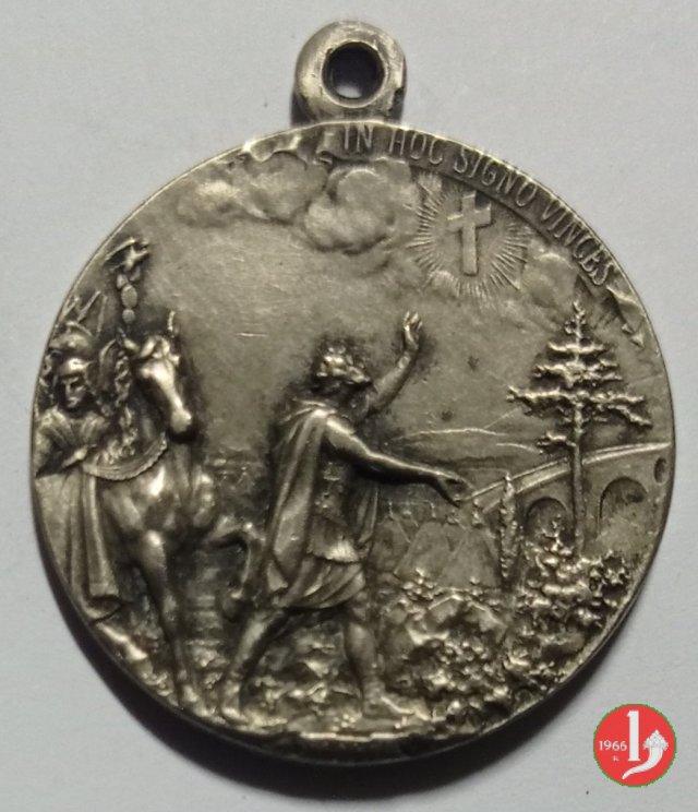 Visione dell'Imp. Costantino -CM80/83 1913 Visione dell'Imp. Costantino -CM80/83 1913