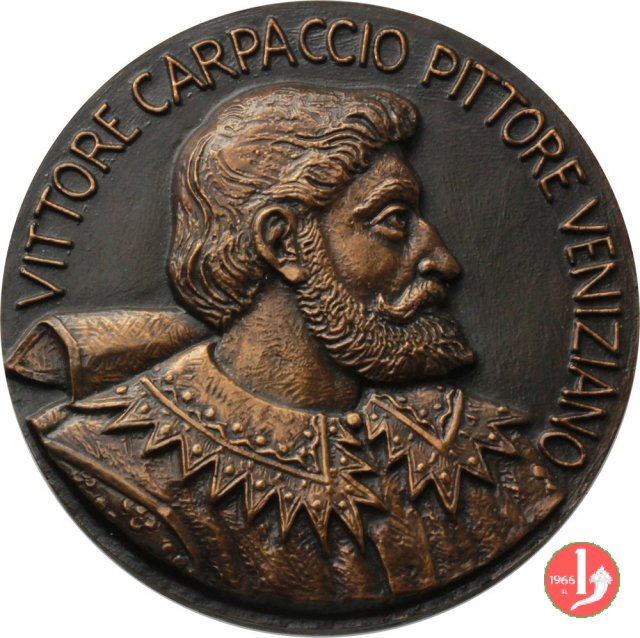 Vittore Carpaccio 1967 Vittore Carpaccio 1967