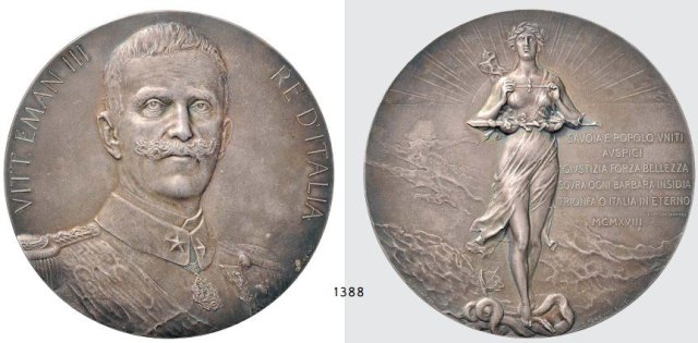 Vittoria Italiana 1918 Vittoria Italiana 1918