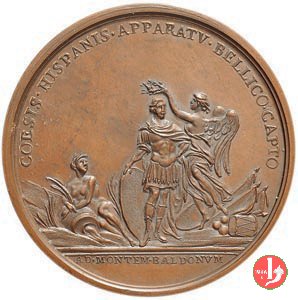 Vittorio Amedeo I 1630-1637 -UdS68 1865 (Torino) Vittorio Amedeo I 1630-1637 -UdS68 1865 (Torino)