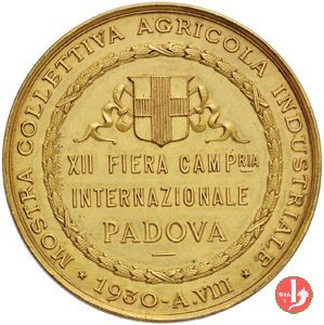 XII Fiera Campionaria Internaz. di Padova 1930 XII Fiera Campionaria Internaz. di Padova 1930