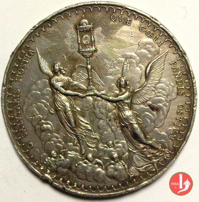7-XIII Congresso Eucaristico di Milano 1895 7-XIII Congresso Eucaristico di Milano 1895