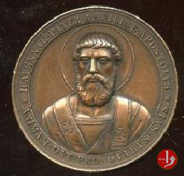 XVIII centenario martirio S. Apollinare -B6 1874 XVIII centenario martirio S. Apollinare -B6 1874