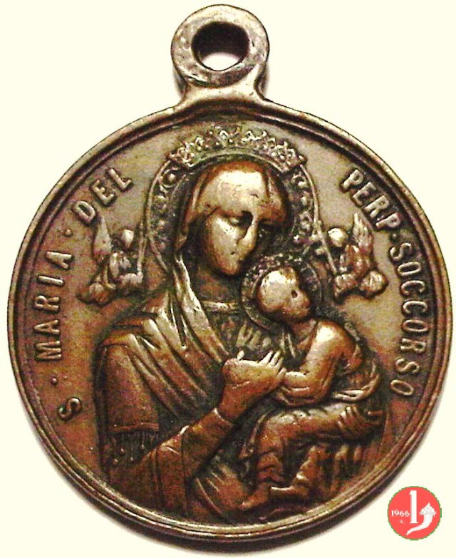 S. Maria del Perpetuo Soccorso -B58 1846 S. Maria del Perpetuo Soccorso -B58 1846