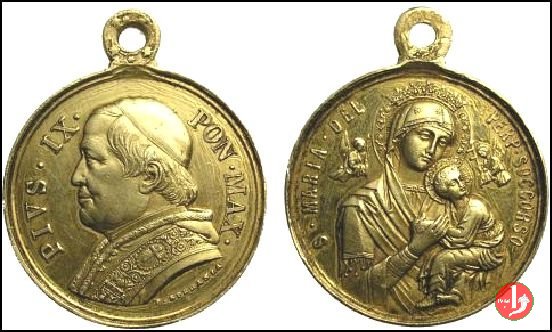 S. Maria del Perpetuo Soccorso -B58 1846 S. Maria del Perpetuo Soccorso -B58 1846