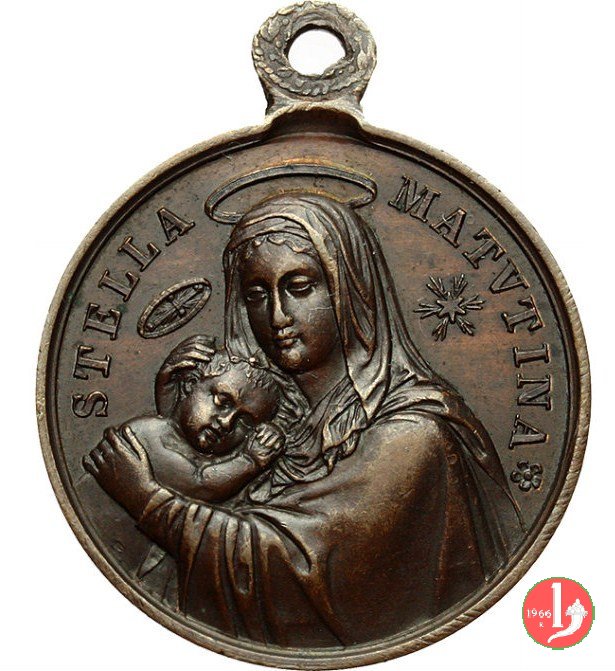 S. Maria del Perpetuo Soccorso -B58 1846 S. Maria del Perpetuo Soccorso -B58 1846