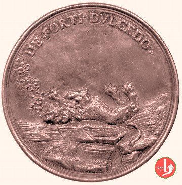 la forza della dolcezza - serie medicea 1740 la forza della dolcezza - serie medicea 1740