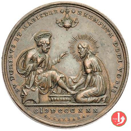 lavanda dei piedi - A . I 1831 lavanda dei piedi - A . I 1831