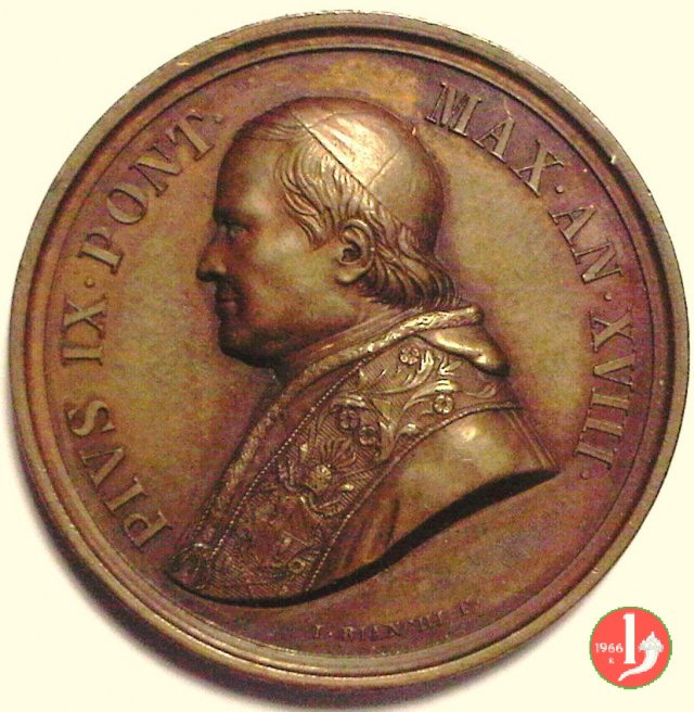 lavanda dei piedi - A . XVIII -B16 1864 lavanda dei piedi - A . XVIII -B16 1864