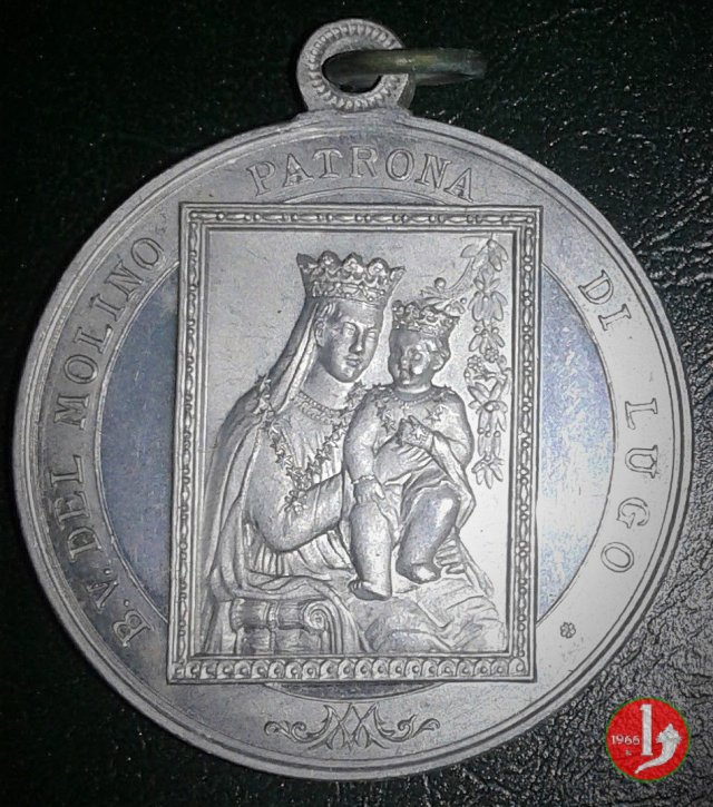400° B. V. del Molino di Lugo 1896 1896 400° B. V. del Molino di Lugo 1896 1896