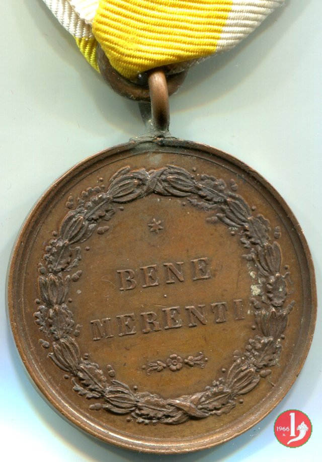 Al Merito per signore -B125 1850 Al Merito per signore -B125 1850