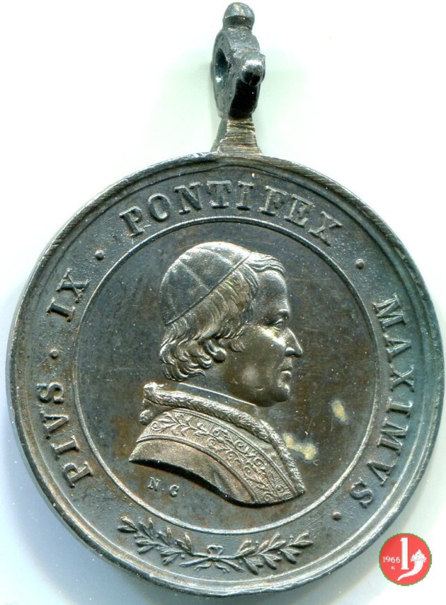 Benemerenti d26 -B118 1846 Benemerenti d26 -B118 1846