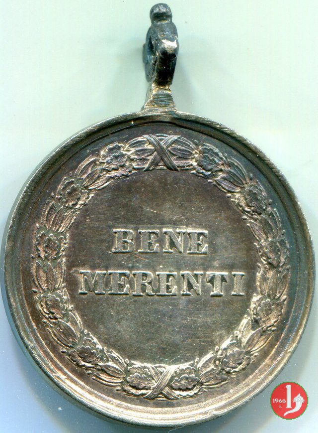Benemerenti d26 -B118 1846 Benemerenti d26 -B118 1846