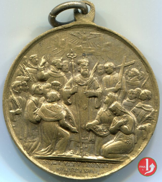 Canonizzazione dei Martiri Greci -B8 1867 Canonizzazione dei Martiri Greci -B8 1867
