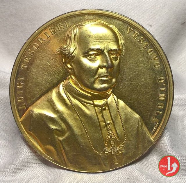 Imola - Luigi Tesorieri 1896 1896 Imola - Luigi Tesorieri 1896 1896