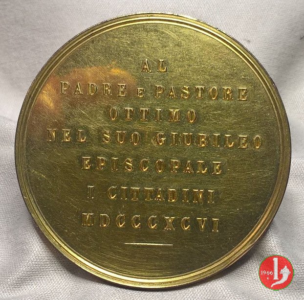 Imola - Luigi Tesorieri 1896 1896 Imola - Luigi Tesorieri 1896 1896