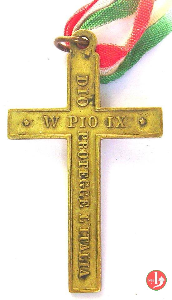 Italia libera Dio lo vuole -B31 1846 Italia libera Dio lo vuole -B31 1846