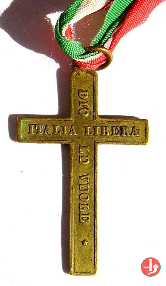 Italia libera Dio lo vuole -B31 1846 Italia libera Dio lo vuole -B31 1846