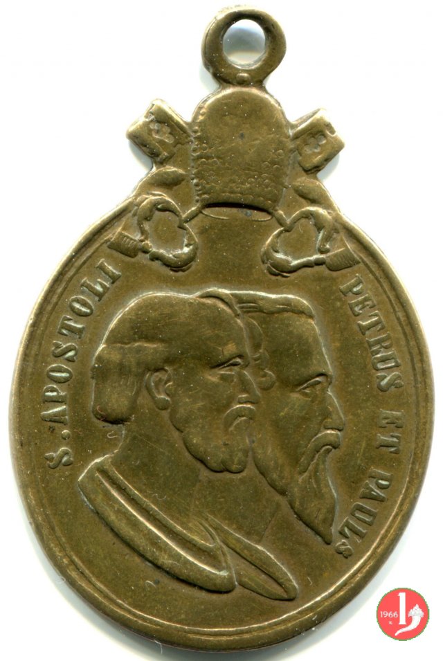 SS. Apostoli Pietro e Paolo -B26 1846 SS. Apostoli Pietro e Paolo -B26 1846