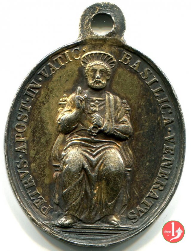 SS. Apostoli Pietro e Paolo -B70 1846 SS. Apostoli Pietro e Paolo -B70 1846