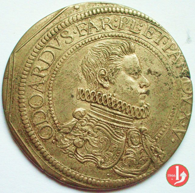 scudo da 6 lire 1636 (Piacenza) scudo da 6 lire 1636 (Piacenza)