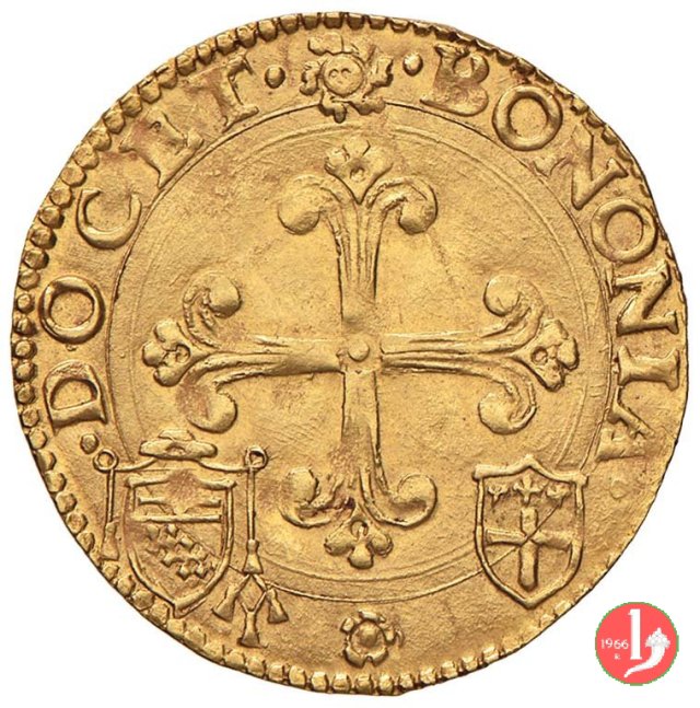 Scudo d'oro 1533-1534 (Bologna)