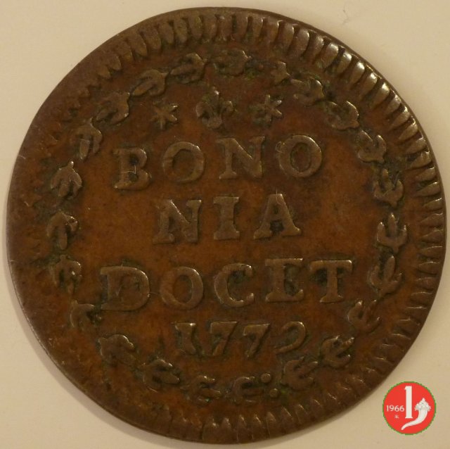 quattrino 1779 1779 (Bologna) quattrino 1779 1779 (Bologna)