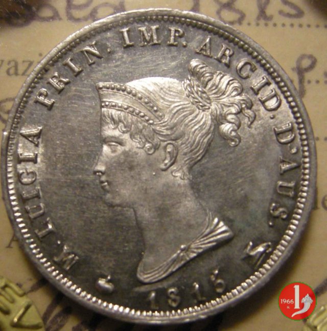 10 soldi 1815 (Milano) 10 soldi 1815 (Milano)