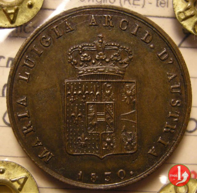 3 centesimi 1830 (Milano) 3 centesimi 1830 (Milano)