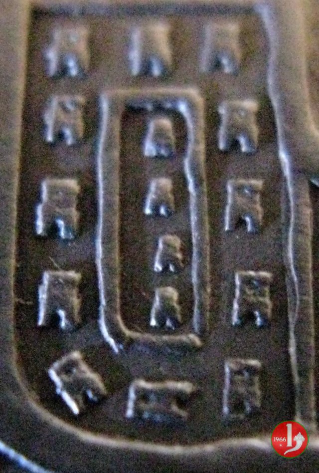 Piastra da 120 Grana 1834 (Napoli) Piastra da 120 Grana 1834 (Napoli)