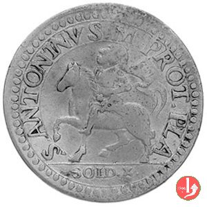 10 soldi 1622-1646 (Piacenza) 10 soldi 1622-1646 (Piacenza)