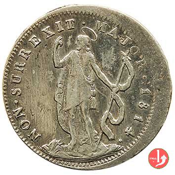 10 soldi 1814 (Genova)