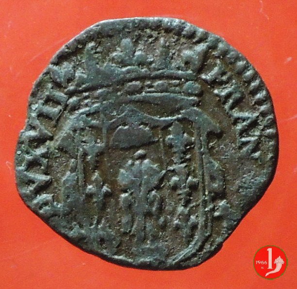 1 sesino 1694-1727 (Parma) 1 sesino 1694-1727 (Parma)