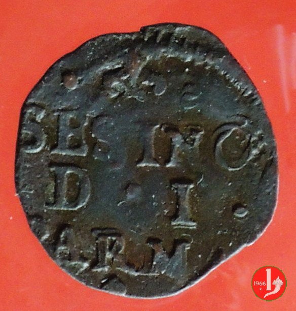 1 sesino 1694-1727 (Parma) 1 sesino 1694-1727 (Parma)