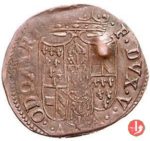 1 sesino con San Ilario 1624-1636 (Parma) 1 sesino con San Ilario 1624-1636 (Parma)
