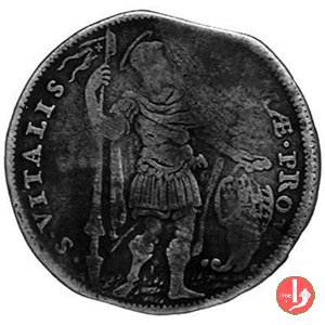 1 testone 1696 (Parma) 1 testone 1696 (Parma)