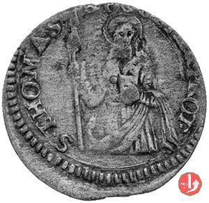 20 soldi o lira 1694-1708 (Parma) 20 soldi o lira 1694-1708 (Parma)