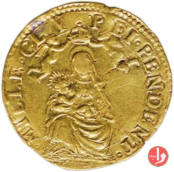 2 doppie 1624 con busto a sinistra 1624 2 doppie 1624 con busto a sinistra 1624