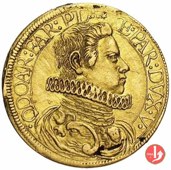 2 doppie della lupa 1626 (Piacenza) 2 doppie della lupa 1626 (Piacenza)