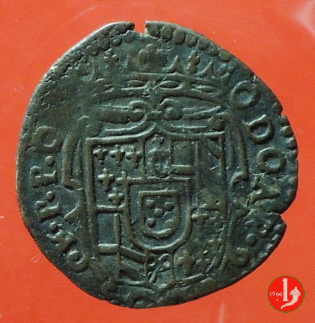 3 quattrini o Vitalino 1622-1646 (Parma) 3 quattrini o Vitalino 1622-1646 (Parma)