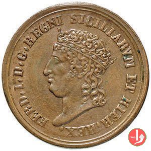 4 tornesi 1817 (Napoli) 4 tornesi 1817 (Napoli)