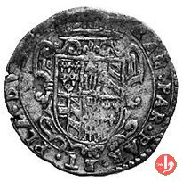5 soldi o cinquina 1646-1694 (Parma)