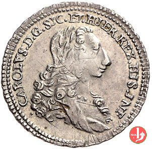 6 tarí dell'incoronazione 1735 (Palermo) 6 tarí dell'incoronazione 1735 (Palermo)