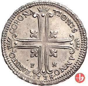 6 tarí dell'incoronazione 1735 (Palermo) 6 tarí dell'incoronazione 1735 (Palermo)