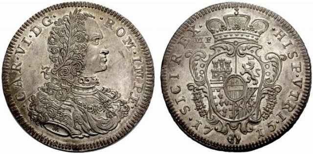 Ducato 1715 (Napoli) Ducato 1715 (Napoli)