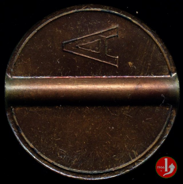 STET lettera "A" 1938 STET lettera "A" 1938
