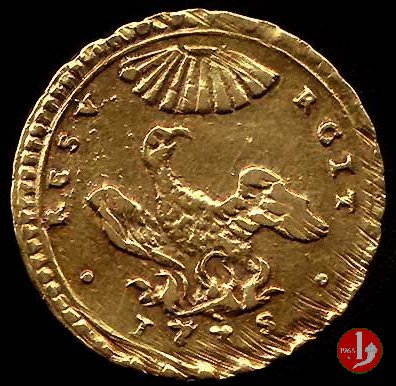 oncia (1735-1750) 1735 (Palermo) oncia (1735-1750) 1735 (Palermo)