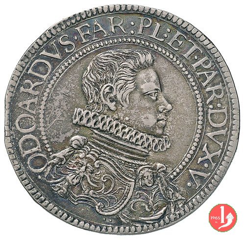 scudo da 6 lire 1630 (Piacenza) scudo da 6 lire 1630 (Piacenza)
