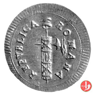 due baiocchi 1798-1799 (Ascoli) due baiocchi 1798-1799 (Ascoli)