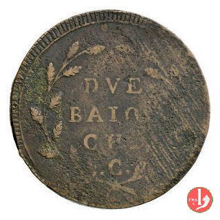 due baiocchi 1799 (Ronciglione) due baiocchi 1799 (Ronciglione)
